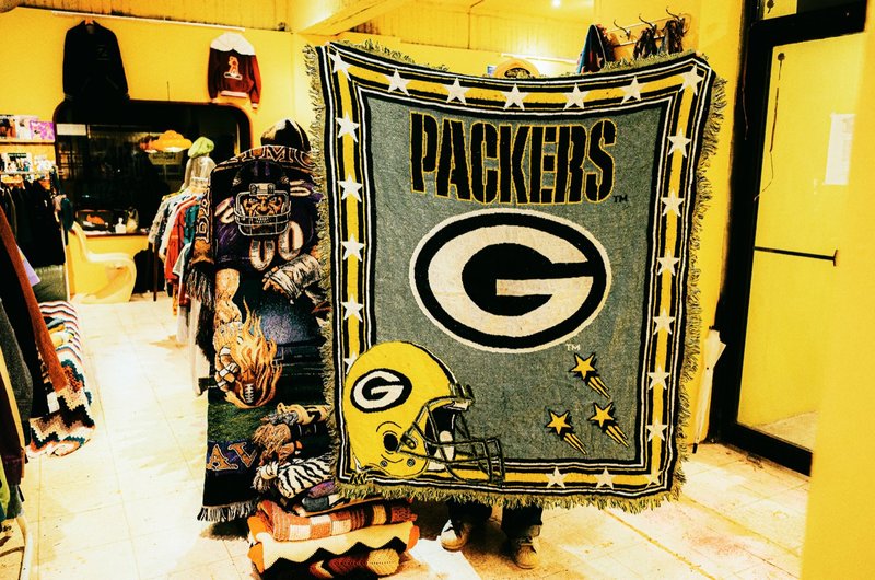 NFL Green Bay Packers Rug Shop LZD Rugs & Floor Mats Pinkoi