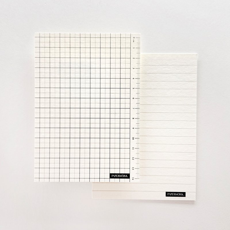 Double-sided writing pad - อุปกรณ์เขียนอื่นๆ - กระดาษ 