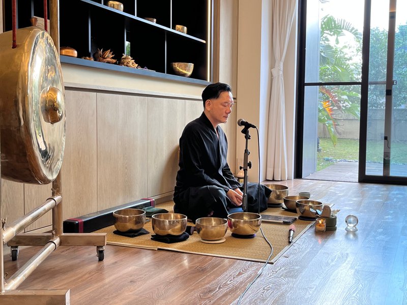 Tian Dingfeng's Sonic Energy Purification and Healing Planet Lianzhu Birthday Special Session - Photography/Spirituality/Lectures - Other Materials 