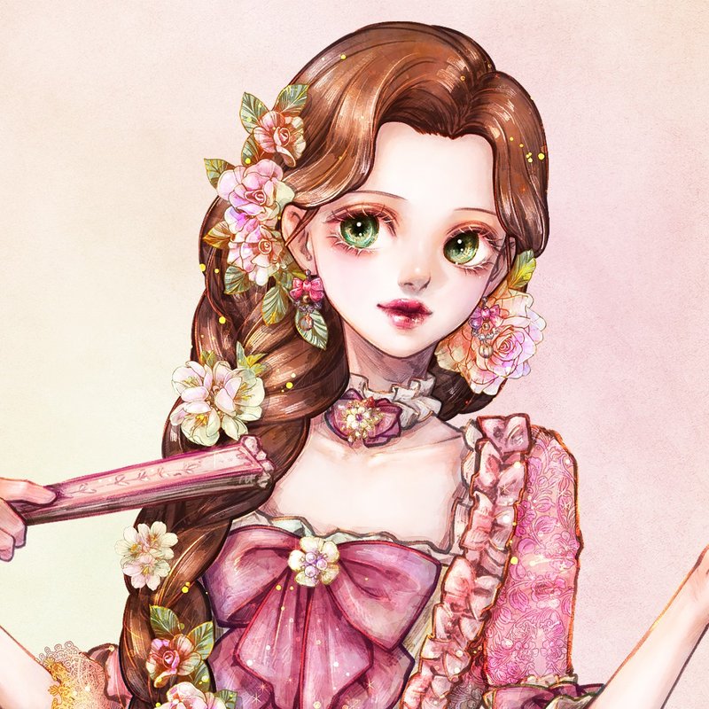 Scarlatti Sonata Stickers (8color) - 貼紙 - 紙 