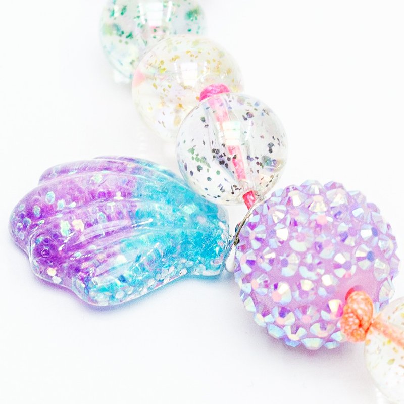 【韓國兒童品牌】oddBi - 閃耀海底世界背包掛鍊 - 吊飾/掛飾 - 壓克力 