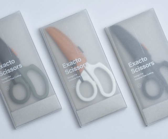 HMM Exacto Scissors — The Gentleman Stationer