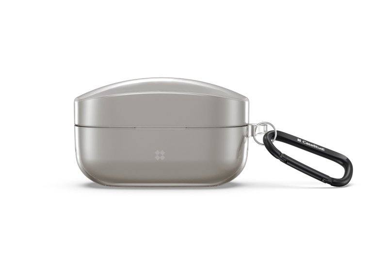 SONY WF-1000XM4 EXPLORER CASE: CLEAR - AirPods/耳機保護套 - 塑膠 