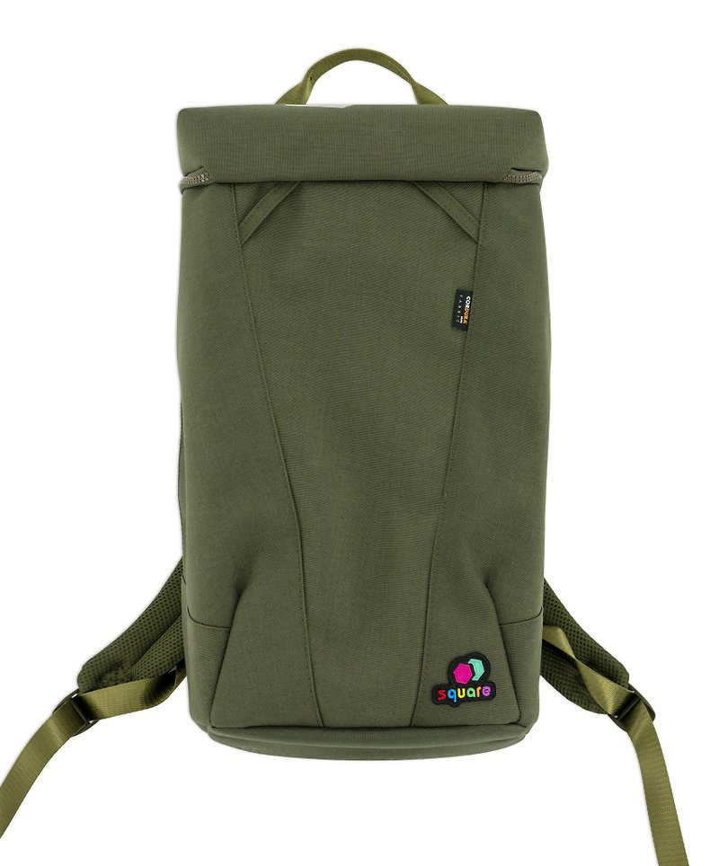 CUBE 26L Backpack Olive - Backpacks - Nylon 