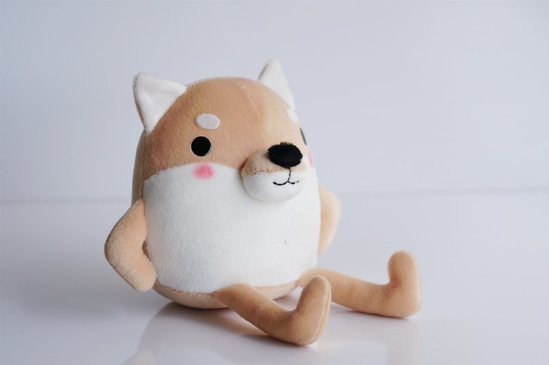 Bucute Gap Jun Shiba Inu Universal Phone Holder/Birthday Gift First Choice/Exclusive Sale/Handmade/ - Items for Display - Other Materials Gold