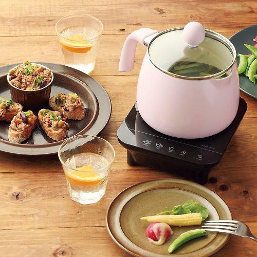 BRUNO Mini Electric Tea Kettle - Shop brunohk Teapots & Teacups - Pinkoi
