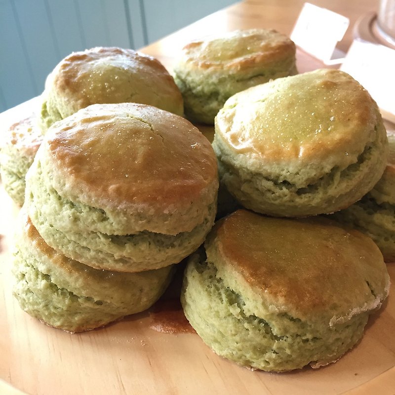 English muffins. Scone scone scone 6 pieces - Cake & Desserts - Fresh Ingredients 