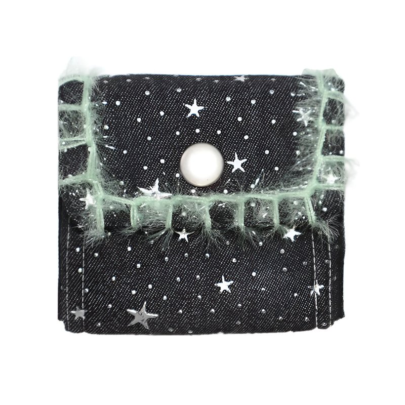 Pisces card bag - korea brand- - 錢包/皮夾/長短夾 - 其他材質 多色