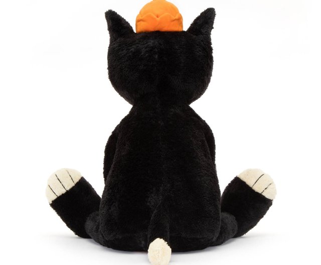JELLY CAT - 完売品　新品　ジェリーキャット　ビッグフット　ぬいぐるみ　UMA 雪男 ジェリーキャット・ジャック - ショップ Jellycat 人形