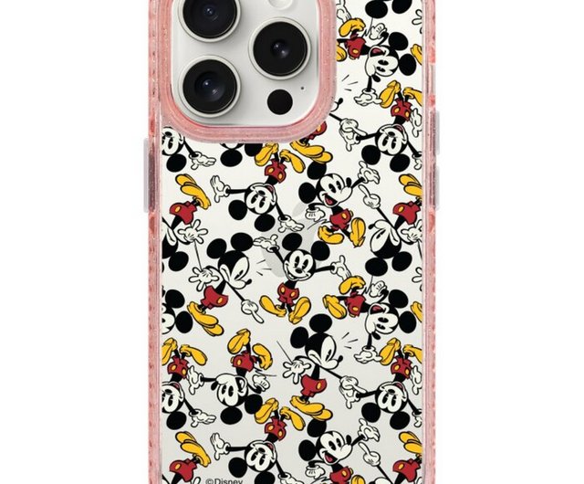 ディズニー ミッキーマウス iPhone16 Samsung S25 エア