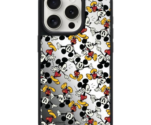 ディズニー ミッキーマウス iPhone16 Samsung S25 エア