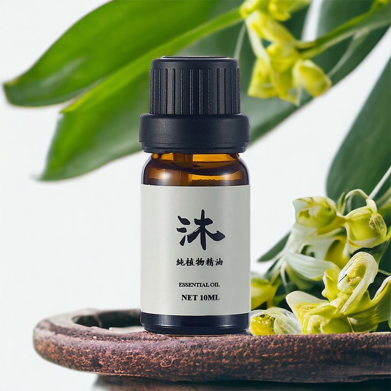 【香氛植萃精油】依蘭依蘭精油 YLANG YLANG ESSENTIAL OIL - 香氛/精油/擴香 - 植物．花 