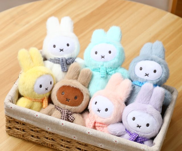 正規品 | (予約販売)(立ち姿) 2025 ミッフィー ふわふわ ぬいぐるみ