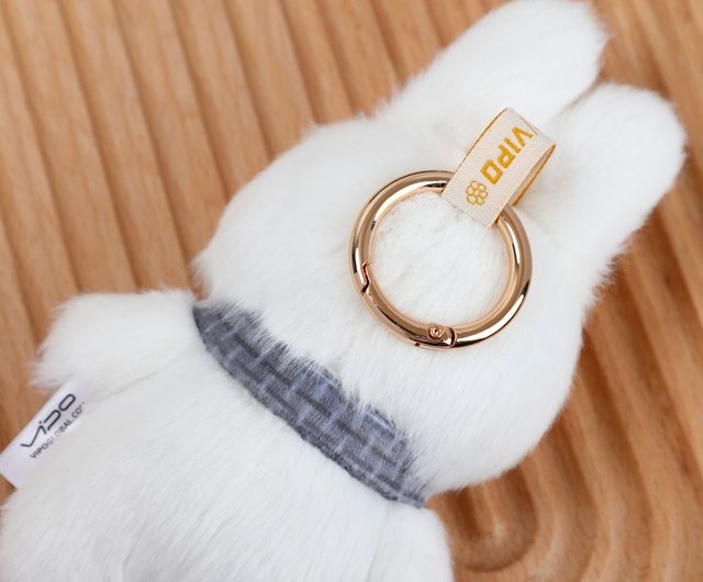 VIPO miffy Plush Keychain Blind Box 1pc MIF37474 - Shop vipo