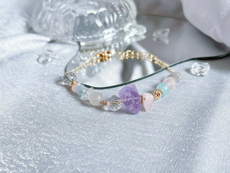 Crystal Bracelet - สร้อยข้อมือ - คริสตัล หลากหลายสี