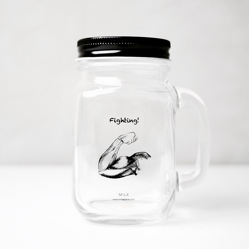 大力罐 - 茶壺/茶杯/茶具 - 玻璃 透明