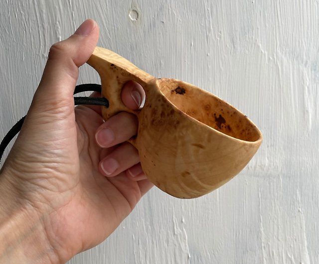 10 Things You Must Know About Handcrafted Wooden Kuksa Cup – 194