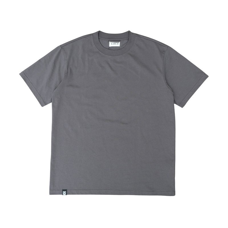 KAIKAI - AEON - UV technology cool Tee - Men's T-Shirts & Tops - Cotton & Hemp Multicolor