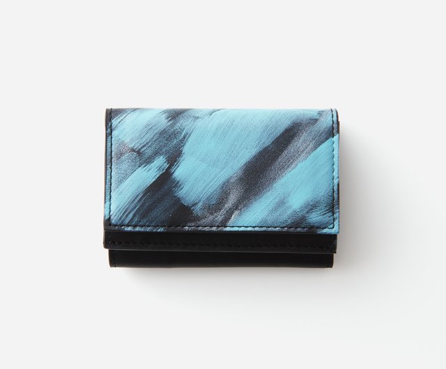 leather paint for wallet