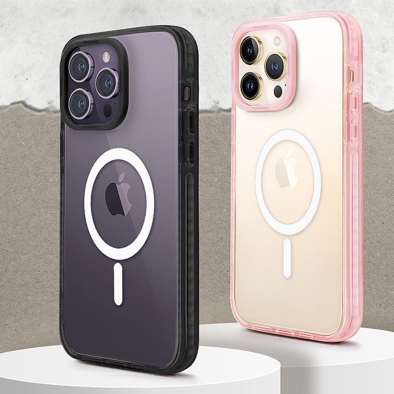 GARMMA iPhone 14系列 磁吸款保護殼 - 手機殼/手機套 - 塑膠 