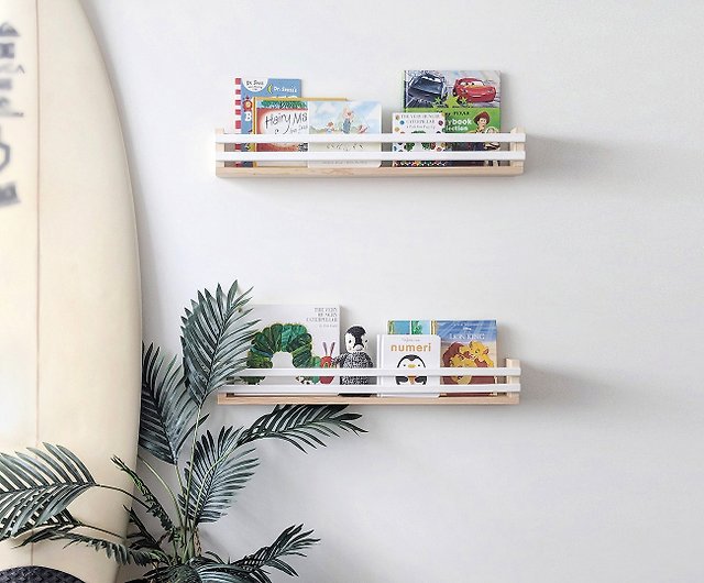 One Wall Mounted Children S Room, Wall Shelves For Children S Room