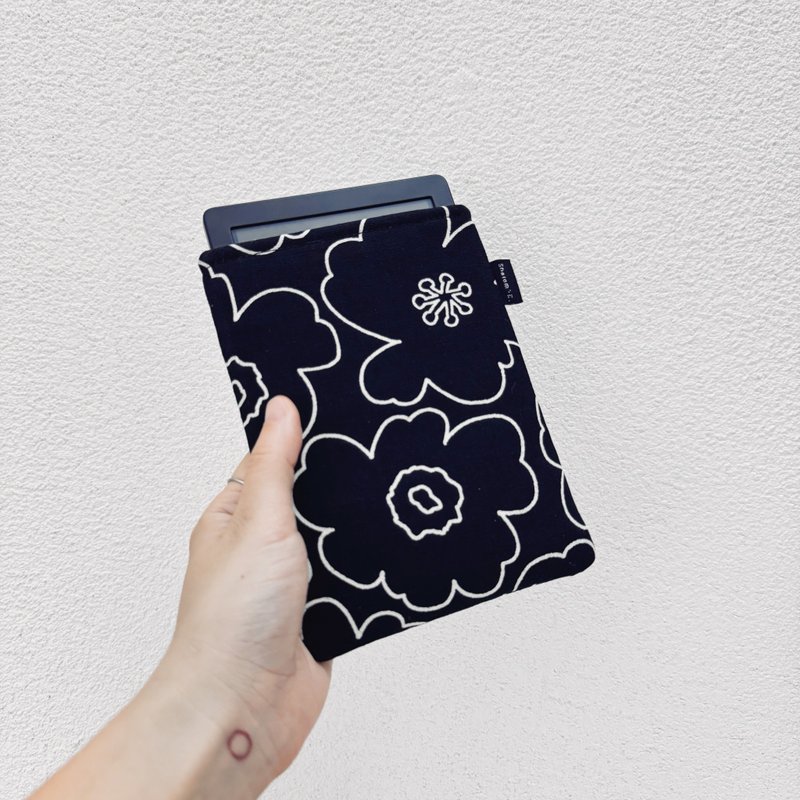 電子書保護套/電子書平板套/Kobo 6吋保護套/平板保護套/閱讀器套 - 電腦包/筆電包 - 棉．麻 