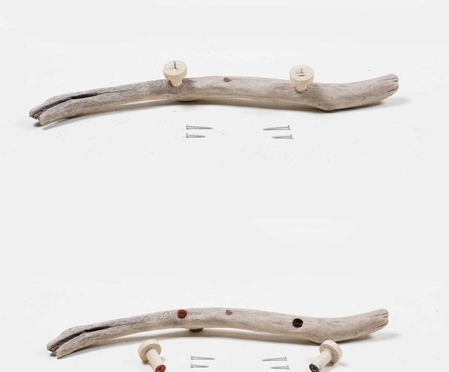 個性ある 流木ドア取っ手・流木ドアノブ・流木ドアハンドル