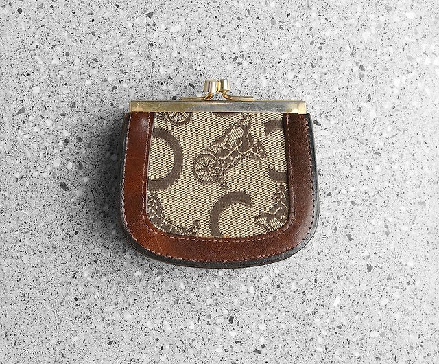 CELINE ♡ vintage ♡ coin case ♡ | www.pvi.ne