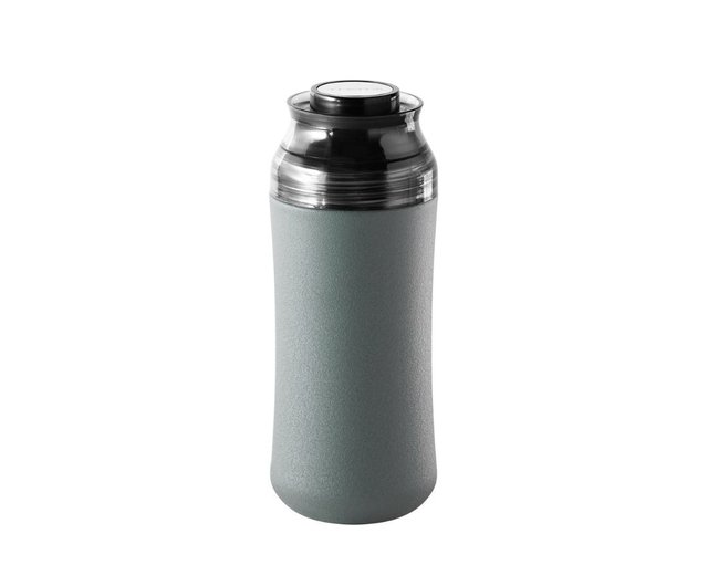 Ceramic fashion thermos flask