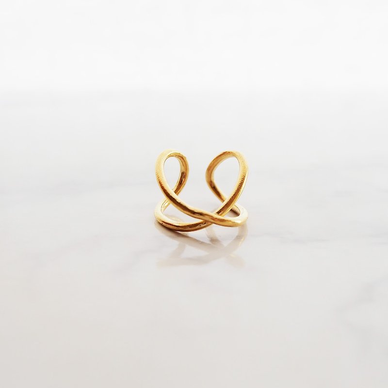 Mebius Earcuff - Other - Other Materials Gold