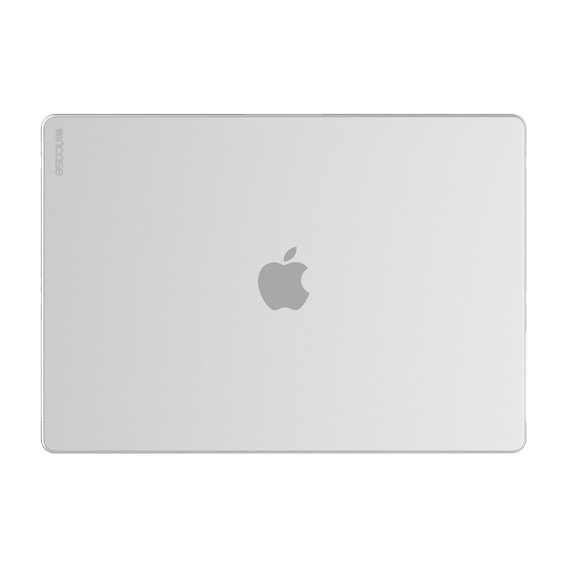 Incase Hardshell 16-inch Macbook Pro M1~M3 protective case (transparent) - Tablet & Laptop Cases - Plastic Transparent