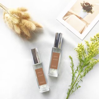 sheer bliss | 橙花木调香水