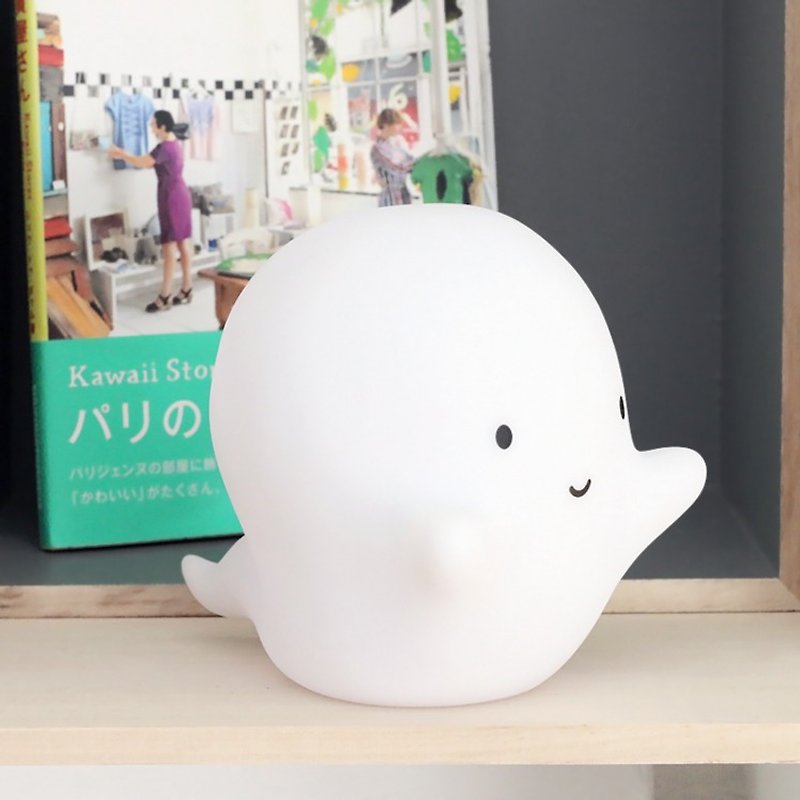 [Pre-Order] Holland a Little Lovely Company-Naughty Ghost Night Light / Ghost Night Light