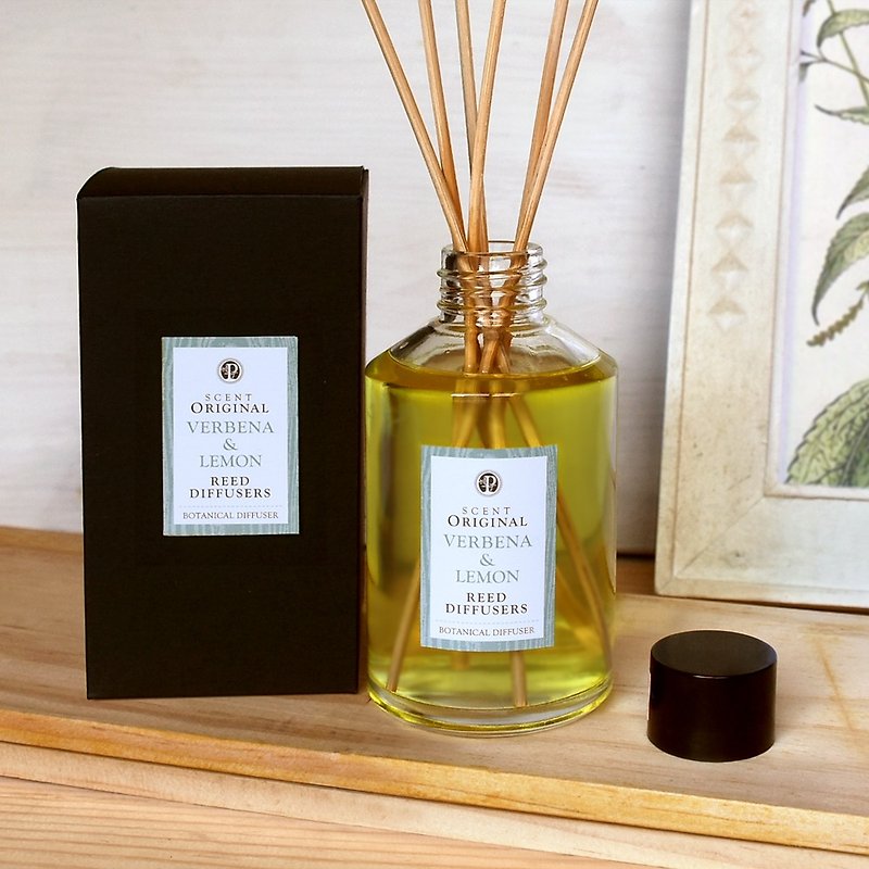 Vanilla fresh tone│Pour into Zhanyang home essential oil to expand carnation│60ml│140ml│240ml - Fragrances - Glass Green
