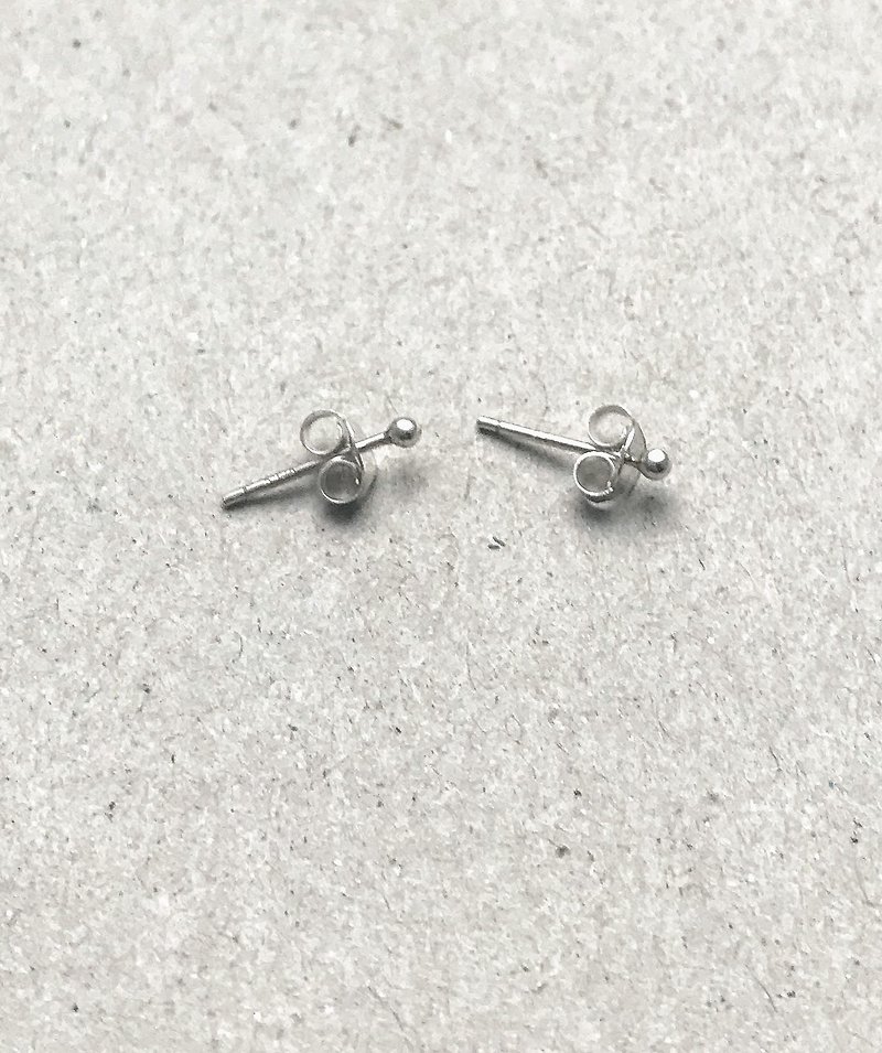 Earrings order silver 925 - ต่างหู - เงินแท้ 