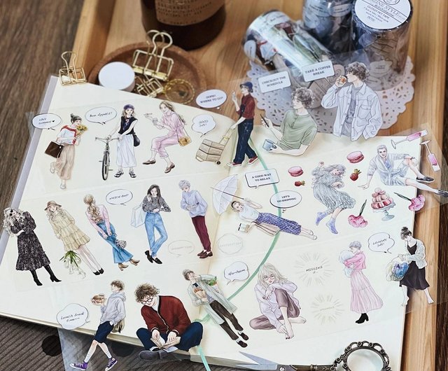 台湾作家・PET テープ【 rai 様 ご希望商品】　〜9/7迄 台湾作家・PET テープ【 rai 様 ご希望商品】 〜9/7迄