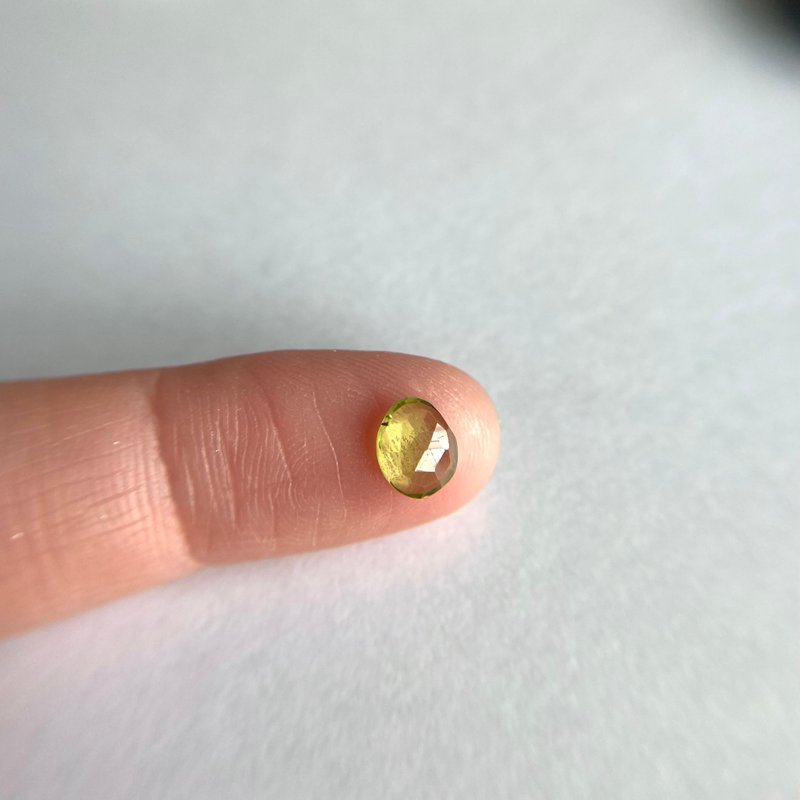 【客製專用】自選石戒指 - 戒指 - 純銀 