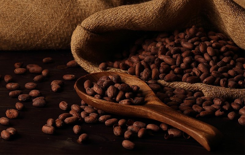 Original Cocoa Beans [Dark Chocolate] - Chocolate - Fresh Ingredients 