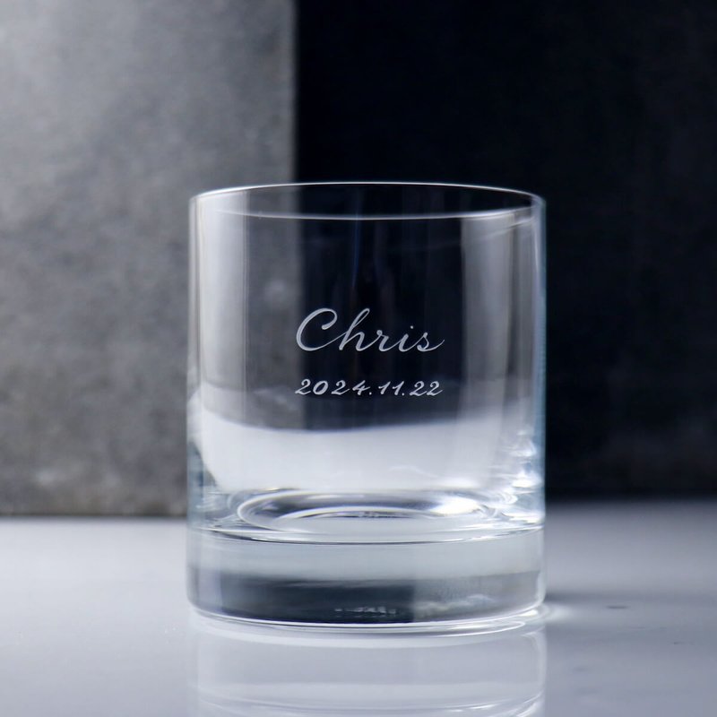 315cc【德國蔡司】Zwiesel Glas PARIS威士忌杯 - 酒杯/酒器 - 玻璃 透明