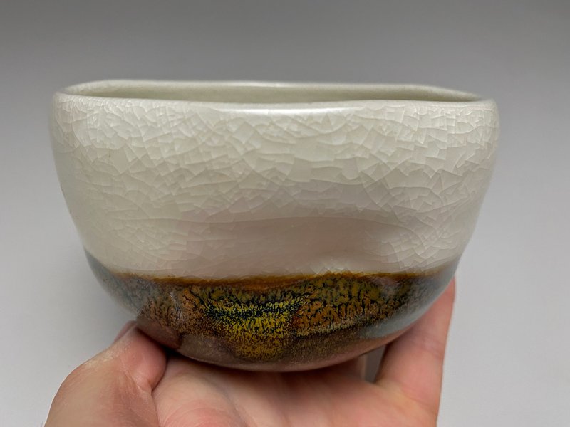 Chawan - 花瓶/花器 - 陶 