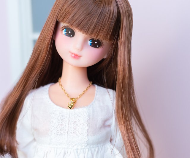 キャッスル製 リカちゃん カスタム - ショップ *SELFISH* 人形