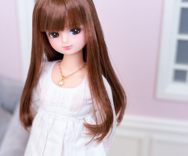 キャッスル製 リカちゃん カスタム - ショップ *SELFISH* 人形