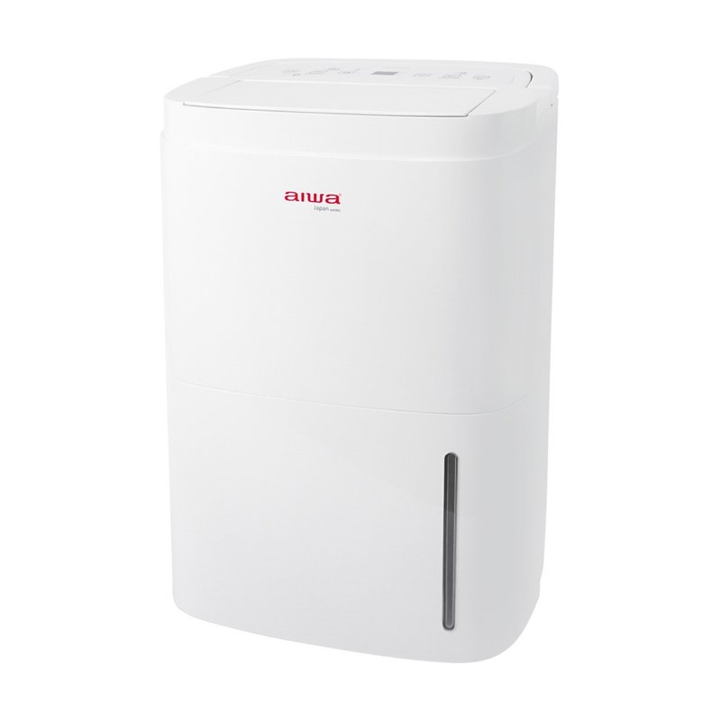 【AIWA】ADA-24LCW (12L negative ion purifying dehumidifier) - เครื่องใช้ไฟฟ้าขนาดเล็กอื่นๆ - พลาสติก ขาว