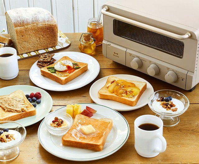 海外並行輸入正規品 (matte oven baking steam BRUNO Japanese black) Shop - 電子レンジ・オーブン
