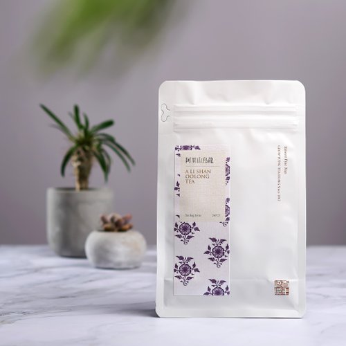 台湾　嶢陽茶行　阿里山烏龍 嶢陽茶行】雲端追溯-阿里山烏龍茶| 台北市視障者家長協會