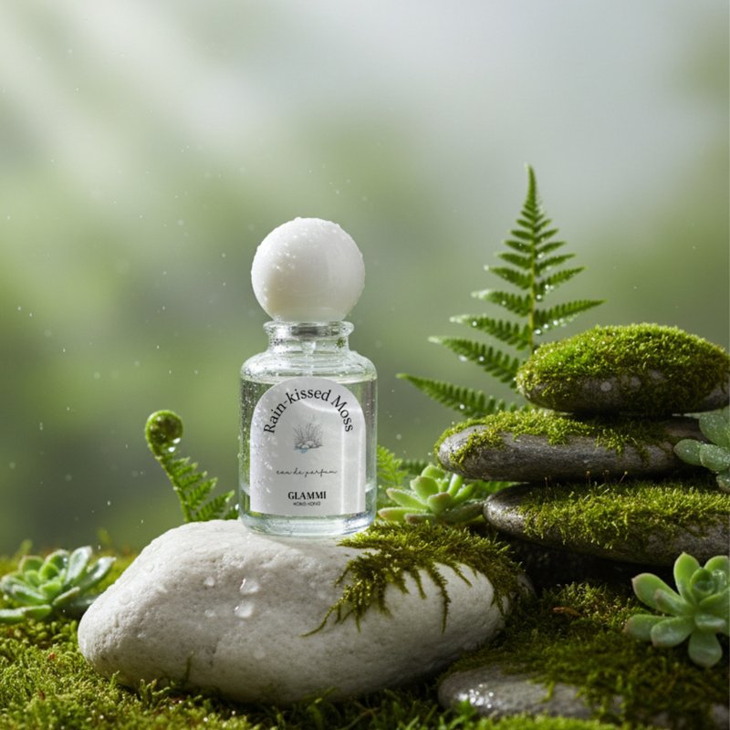 雨後苔庭 | 水生綠意香水 Citron Green Tea  EDP | 香港品牌 - 香水/香膏 - 琉璃 