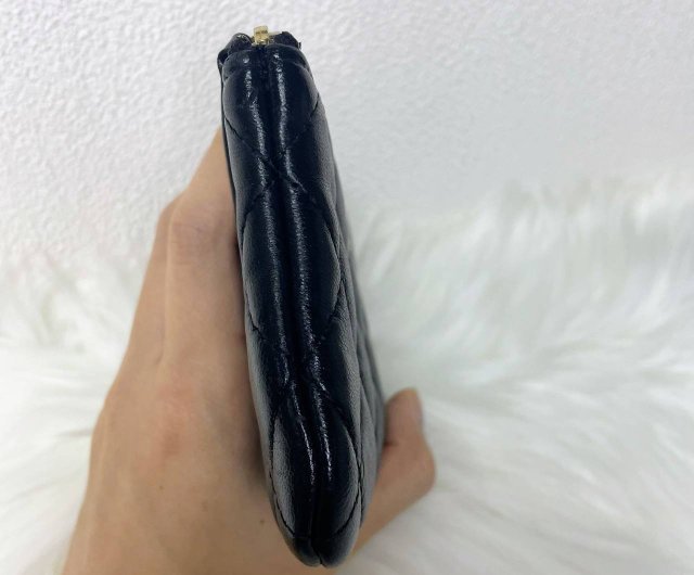 【VINTAGE】シャネル ラムスキン コインケース 楽天市場】CHANEL シャネル カードケース コインケース