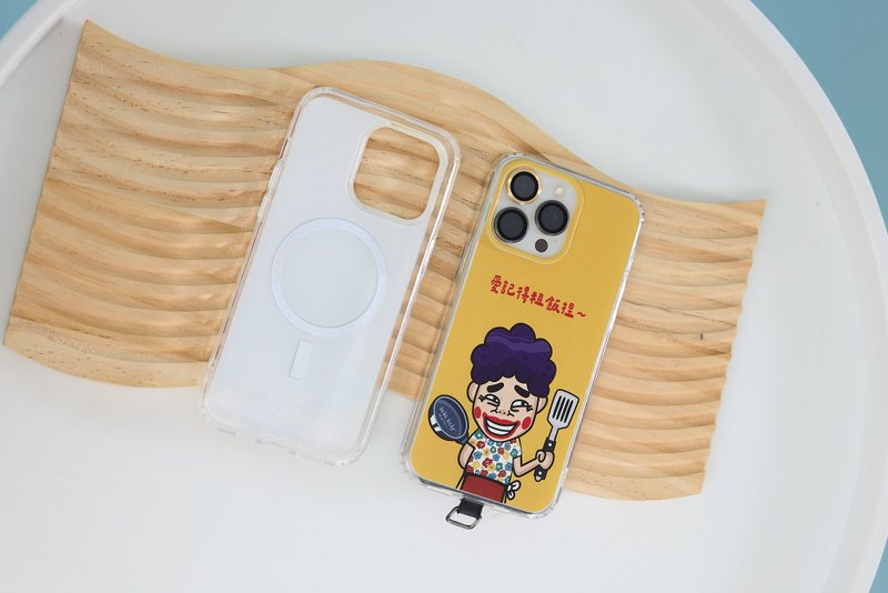 【預購專區】hahababy磁吸手機殼【型號iphone14-16】附贈玻璃貼 - 手機殼/手機套 - 其他材質 多色