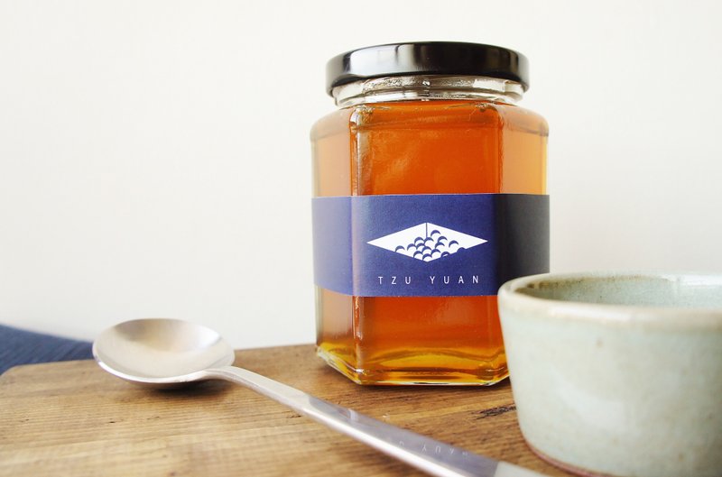 梓元蜂蜜 荔枝野花 400g - 蜂蜜/黑糖 - 新鮮食材 