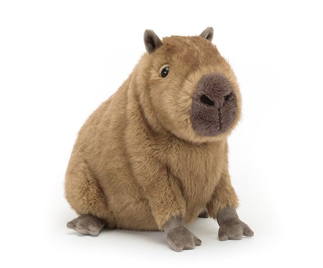 カピバラ クライド・カピバラ カピバラ人形 - ショップ Jellycat 人形